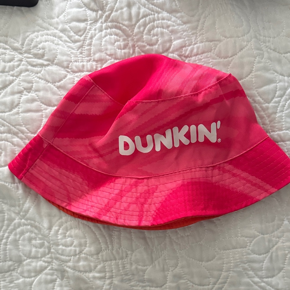 Reversible Dunkin' Bucket Hat